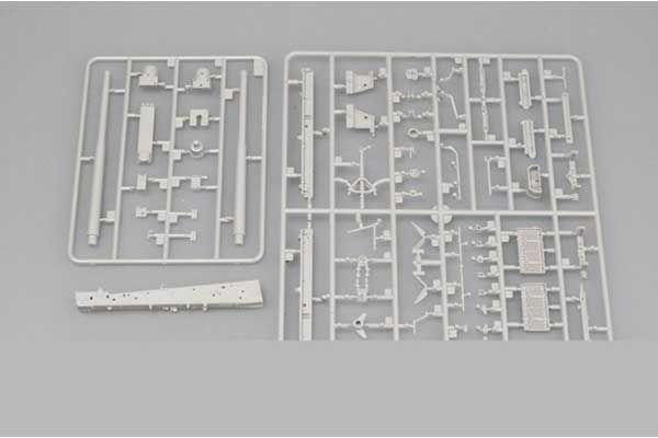 s.K18 10.5cm німецька гармата (Trumpeter 02305) 1/35