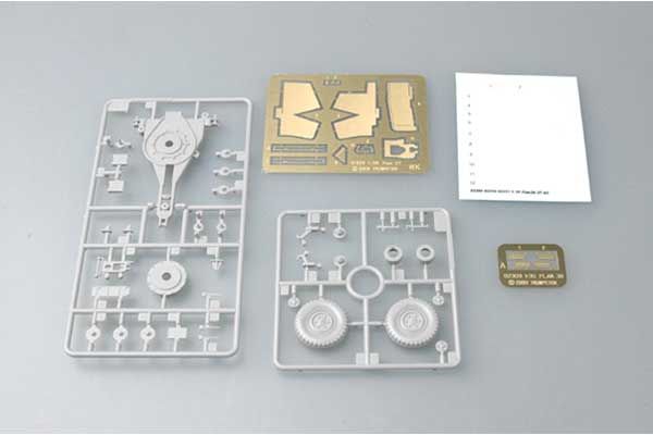 FLAK 37 (Trumpeter 02310) 1/35