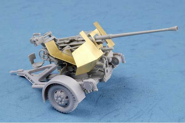 FLAK 37 (Trumpeter 02310) 1/35