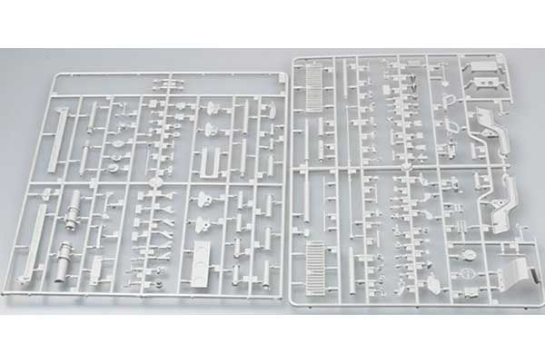 17cm Kanone 18 (Trumpeter 02313) 1/35