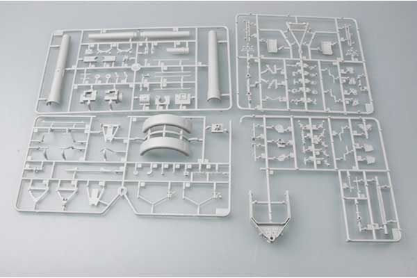 21 cm Morser 18 (Trumpeter 02314) 1/35