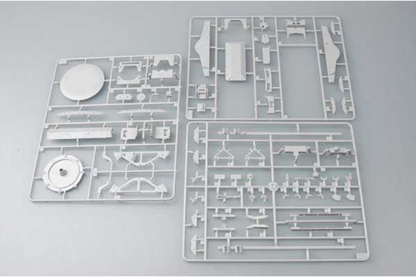 21 cm Morser 18 (Trumpeter 02314) 1/35