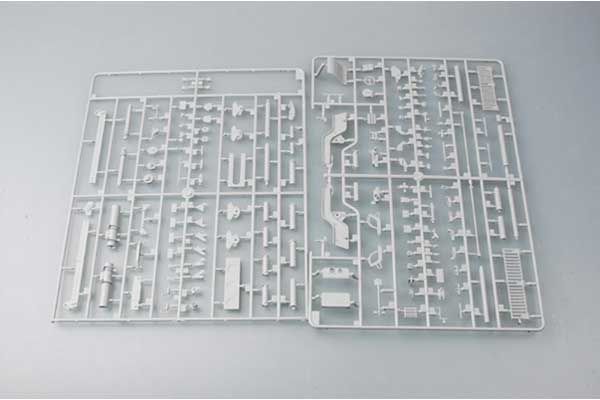 21 cm Morser 18 (Trumpeter 02314) 1/35