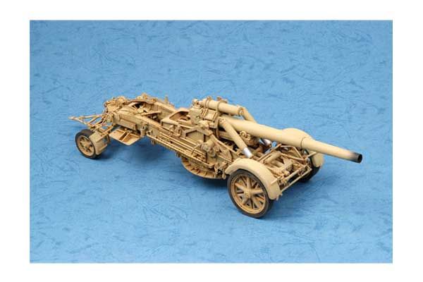 21 cm Morser 18 (Trumpeter 02314) 1/35