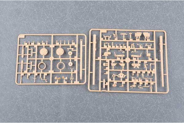 PLA PL96 (Д-30) (Trumpeter 02330) 1/35