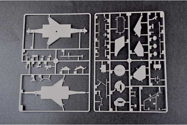 37mm Flak 43 Zwilling (Trumpeter 02347) 1/35