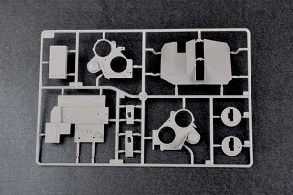 37mm Flak 43 Zwilling (Trumpeter 02347) 1/35