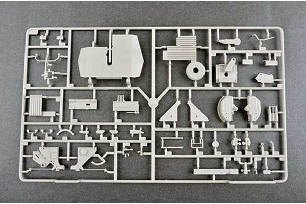 5cm FLAK 41 (Trumpeter 02350) 1/35