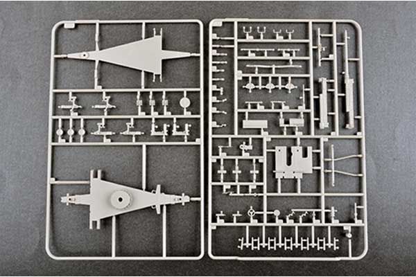 5cm FLAK 41 (Trumpeter 02350) 1/35