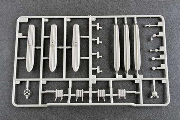 КМ-4 советские аэросани (Trumpeter 02356) 1/35