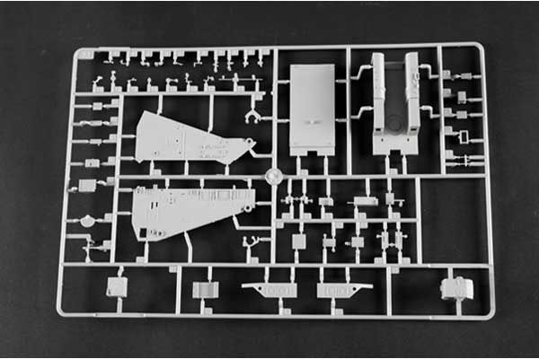 8.8cm Flak 41 (Trumpeter 02358) 1/35