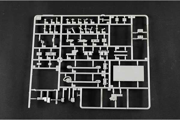 8.8cm Flak 41 (Trumpeter 02358) 1/35