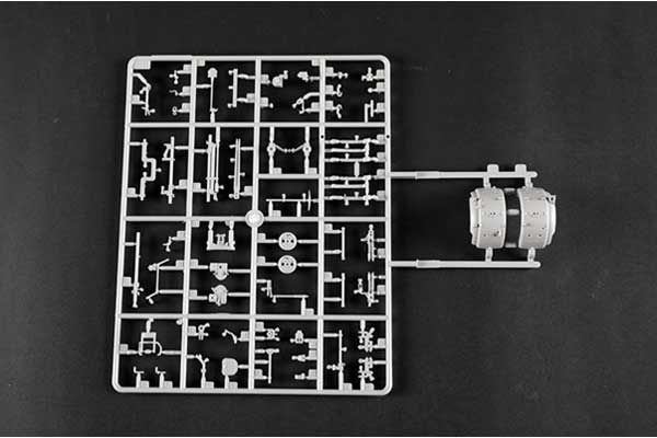 8.8cm Flak 41 (Trumpeter 02358) 1/35