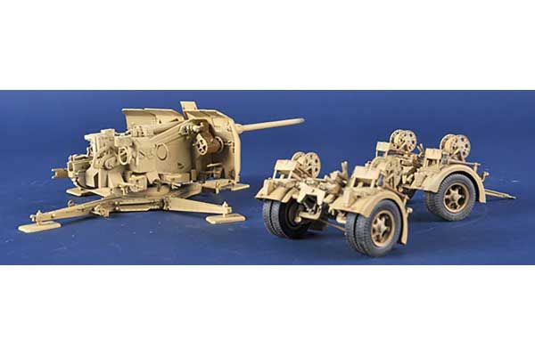 8.8cm Flak 41 (Trumpeter 02358) 1/35