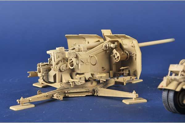 8.8cm Flak 41 (Trumpeter 02358) 1/35