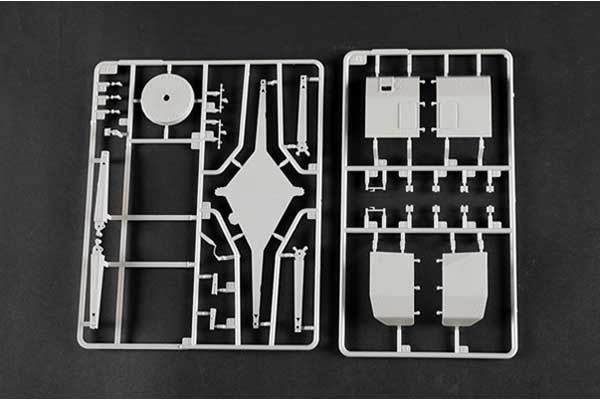 8.8cm Flak 41 (Trumpeter 02358) 1/35