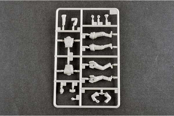 8.8cm Flak 36/37 (Trumpeter 02359) 1/35