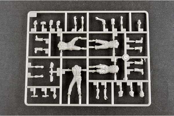 8.8cm Flak 36/37 (Trumpeter 02359) 1/35