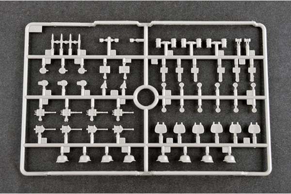 8.8cm Flak 36/37 (Trumpeter 02359) 1/35