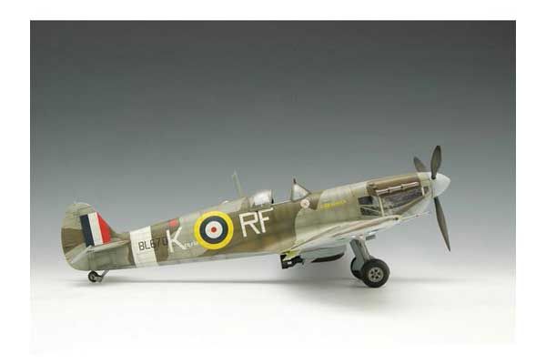 Supermarine Spitfire MK.Vb (Trumpeter 02403) 1/24