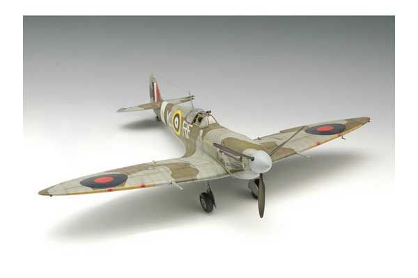 Supermarine Spitfire MK.Vb (Trumpeter 02403) 1/24