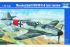 Messerschmitt Bf109 G-6 пізня версія (Trumpeter 02408) 1/24