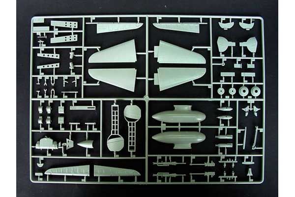 Nakajima A6M2-N (Trumpeter 02410) 1/24