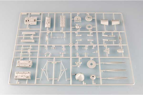 “SPITFIRE” Mk.VB/TROP (Trumpeter 02412) 1/24