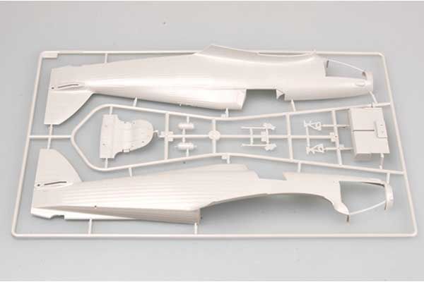 “HURRICANE” Mk.I (Trumpeter 02414) 1/24