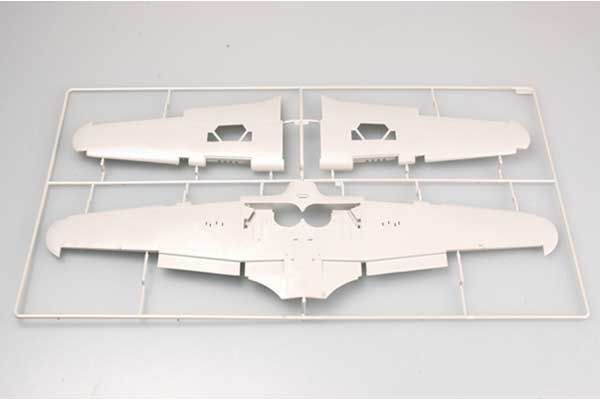 “HURRICANE” Mk.I (Trumpeter 02414) 1/24