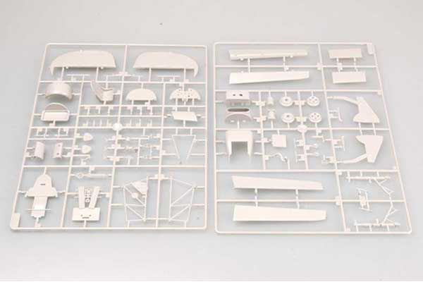 “HURRICANE” Mk.I (Trumpeter 02414) 1/24