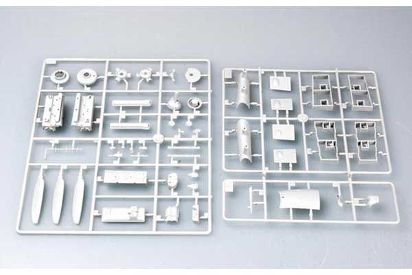 Hawker Hurricane ll C (Trumpeter 02415) 1/24