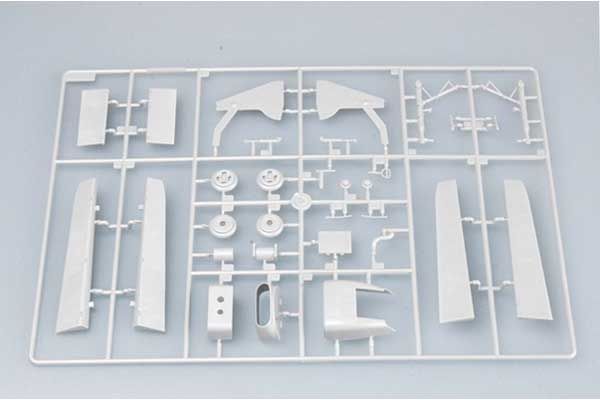 “HURRICANE” Mk.ⅡC/TROP (Trumpeter 02416) 1/24