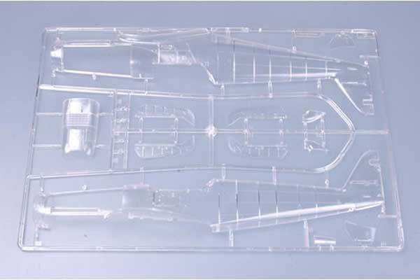 Messerschmitt Bf109 K-4 (Trumpeter 02418) 1/24