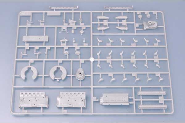 Messerschmitt Bf109 K-4 (Trumpeter 02418) 1/24