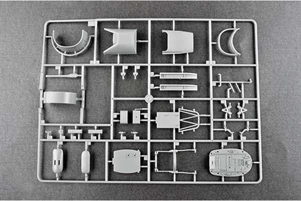 Junkers Ju-87B-2 Stuka (Trumpeter 02421) 1/24