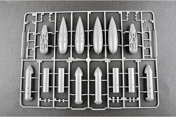 Junkers Ju-87B-2 Stuka (Trumpeter 02421) 1/24