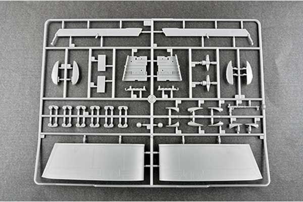 Junkers Ju-87B-2 Stuka (Trumpeter 02421) 1/24