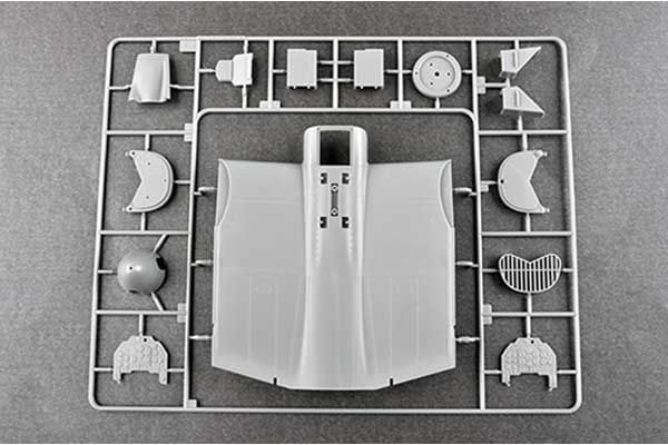 Junkers Ju-87B-2 Stuka (Trumpeter 02421) 1/24