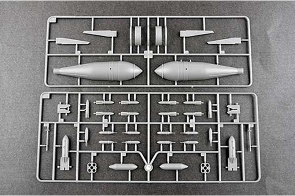 Junkers Ju-87B-2 Stuka (Trumpeter 02421) 1/24