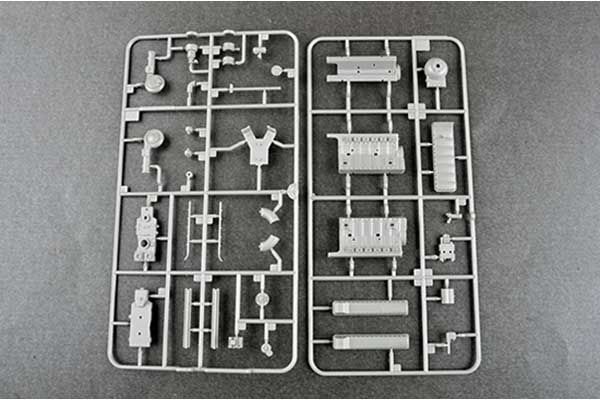 Junkers Ju-87B-2/U4 Stuka (Trumpeter 02422) 1/24