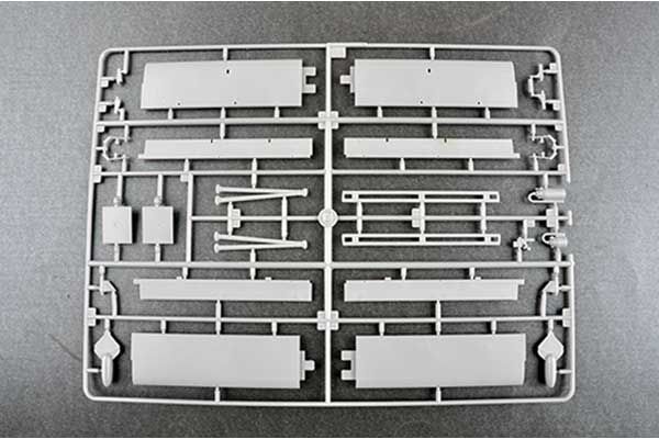 Junkers Ju-87B-2/U4 Stuka (Trumpeter 02422) 1/24