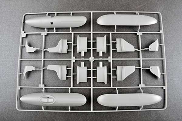 Junkers Ju-87B-2/U4 Stuka (Trumpeter 02422) 1/24