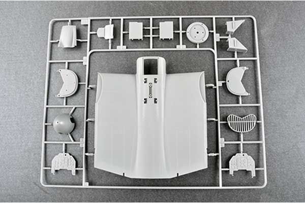 Junkers Ju-87B-2/U4 Stuka (Trumpeter 02422) 1/24