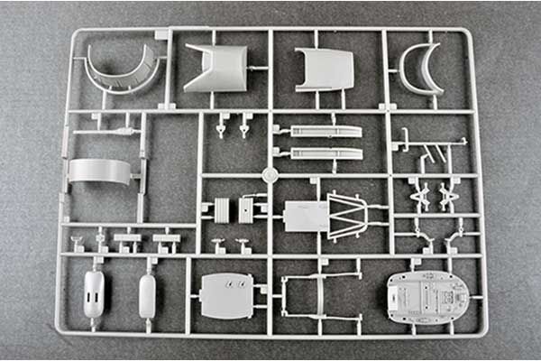 Junkers Ju-87B-2/U4 Stuka (Trumpeter 02422) 1/24