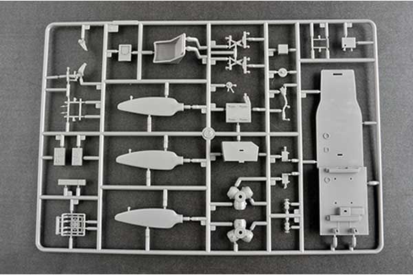 Junkers Ju-87R Stuka (Trumpeter 02423) 1/24