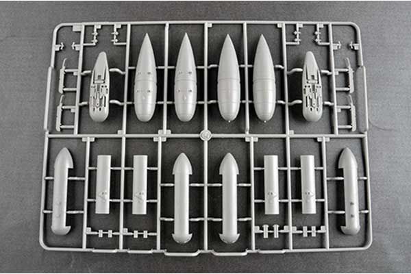 Junkers Ju-87R Stuka (Trumpeter 02423) 1/24