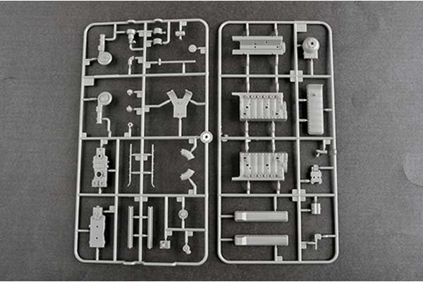 Junkers Ju-87R Stuka (Trumpeter 02423) 1/24