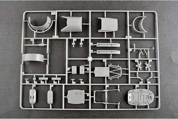 Junkers Ju-87R Stuka (Trumpeter 02423) 1/24