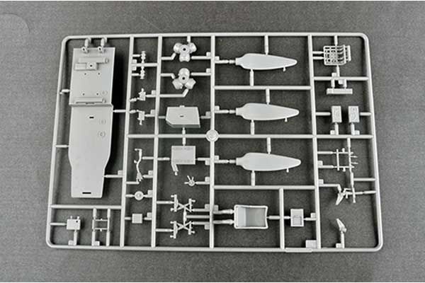 Junkers Ju-87D-5 Stuka (Trumpeter 02424) 1/24